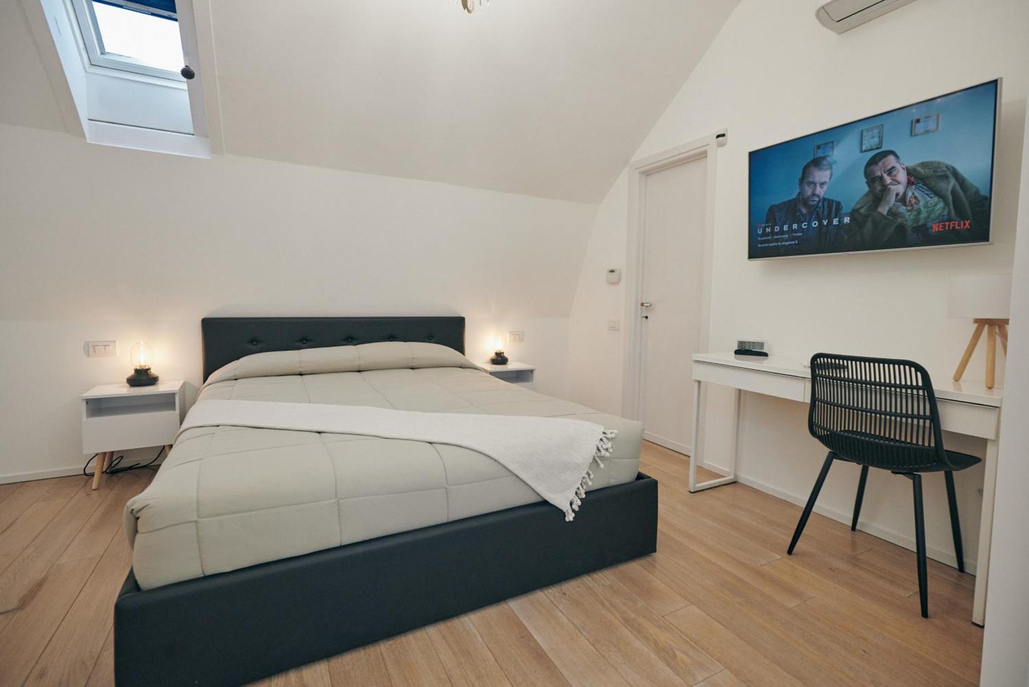 Sant'Andrea Penthouse By Montenapoleone Living Milánó Kültér fotó
